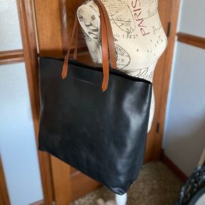 Madewell Transport Tote